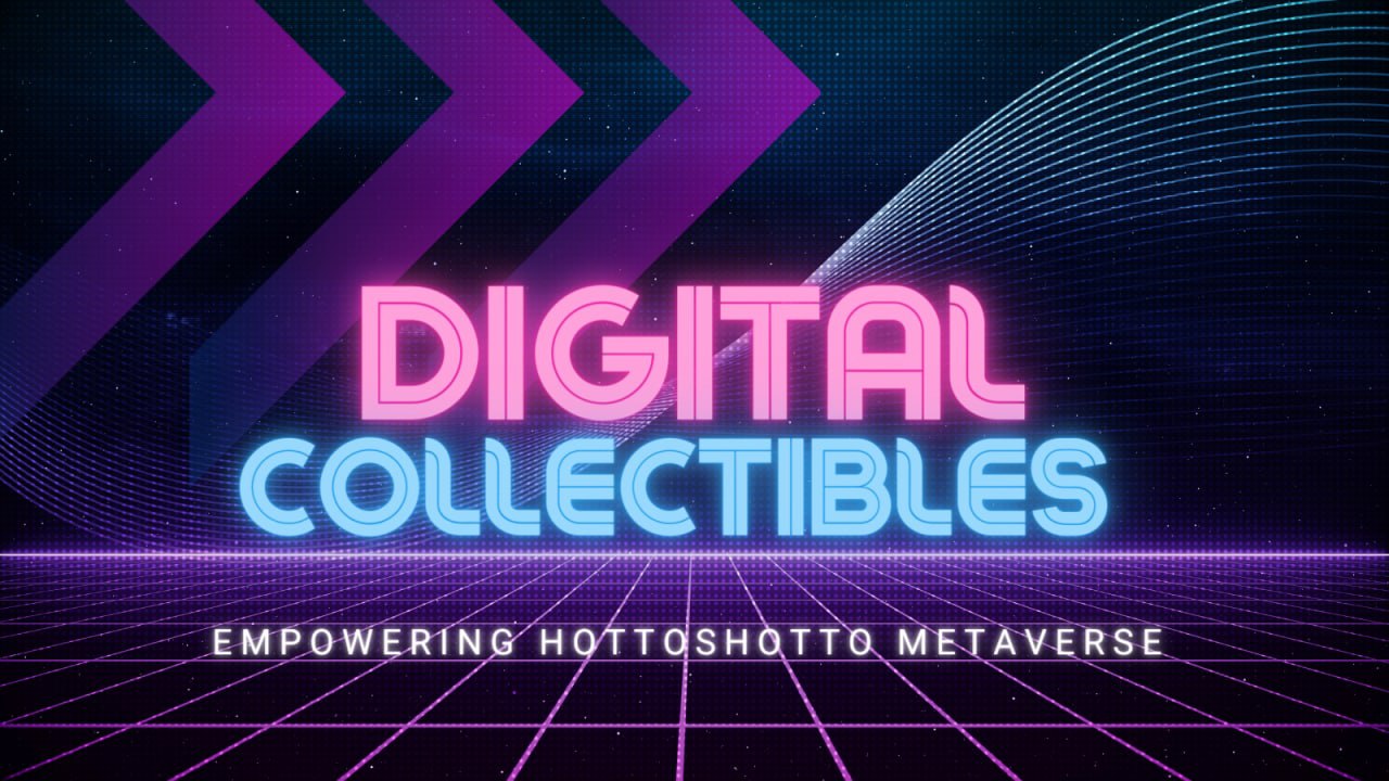 HottoShotto Digital Collectibles