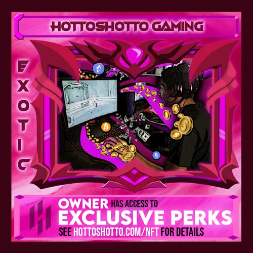 hottoShotto Gaming